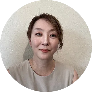 松長由紀子様の画像